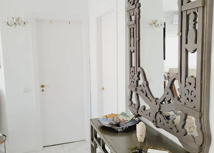 Sky Cruz Penthouse 산타크루스데 테네리페