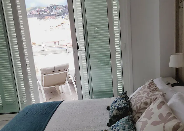 Sky Cruz Penthouse Apartament *