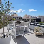 Sky Cruz Penthouse Santa-Cruz de Ténérife