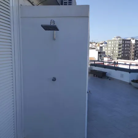 Sky Cruz Penthouse Santa-Cruz de Ténérife