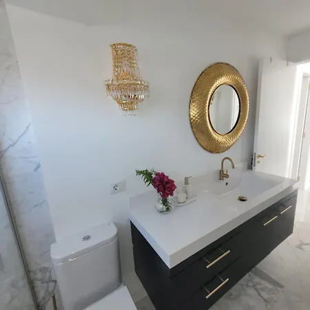 דירה Sky Cruz Penthouse