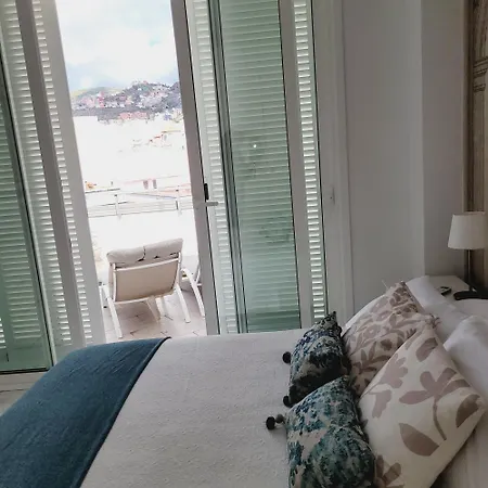 Sky Cruz Penthouse דירה *