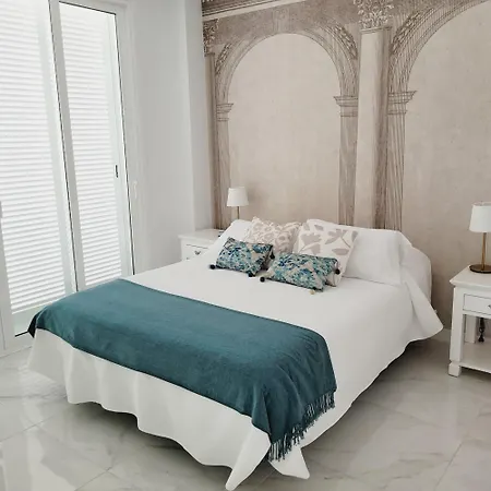 Appartement Sky Cruz Penthouse Santa-Cruz de Ténérife