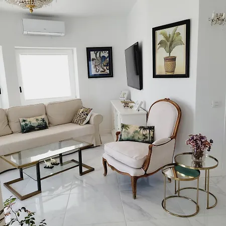 Appartement Sky Cruz Penthouse Santa Cruz de Tenerife